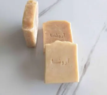 صابون ابریشم