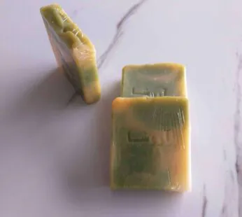 صابون آلوئه ورا