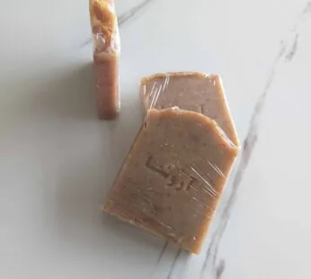 صابون اسکراب انار