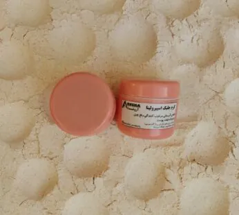 کرم جلبک اسپیرولینا