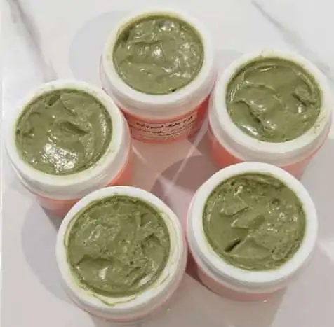 کرم جلبک اسپیرولینا