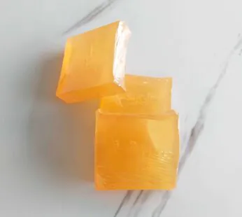 صابون گلیسیرینه انار