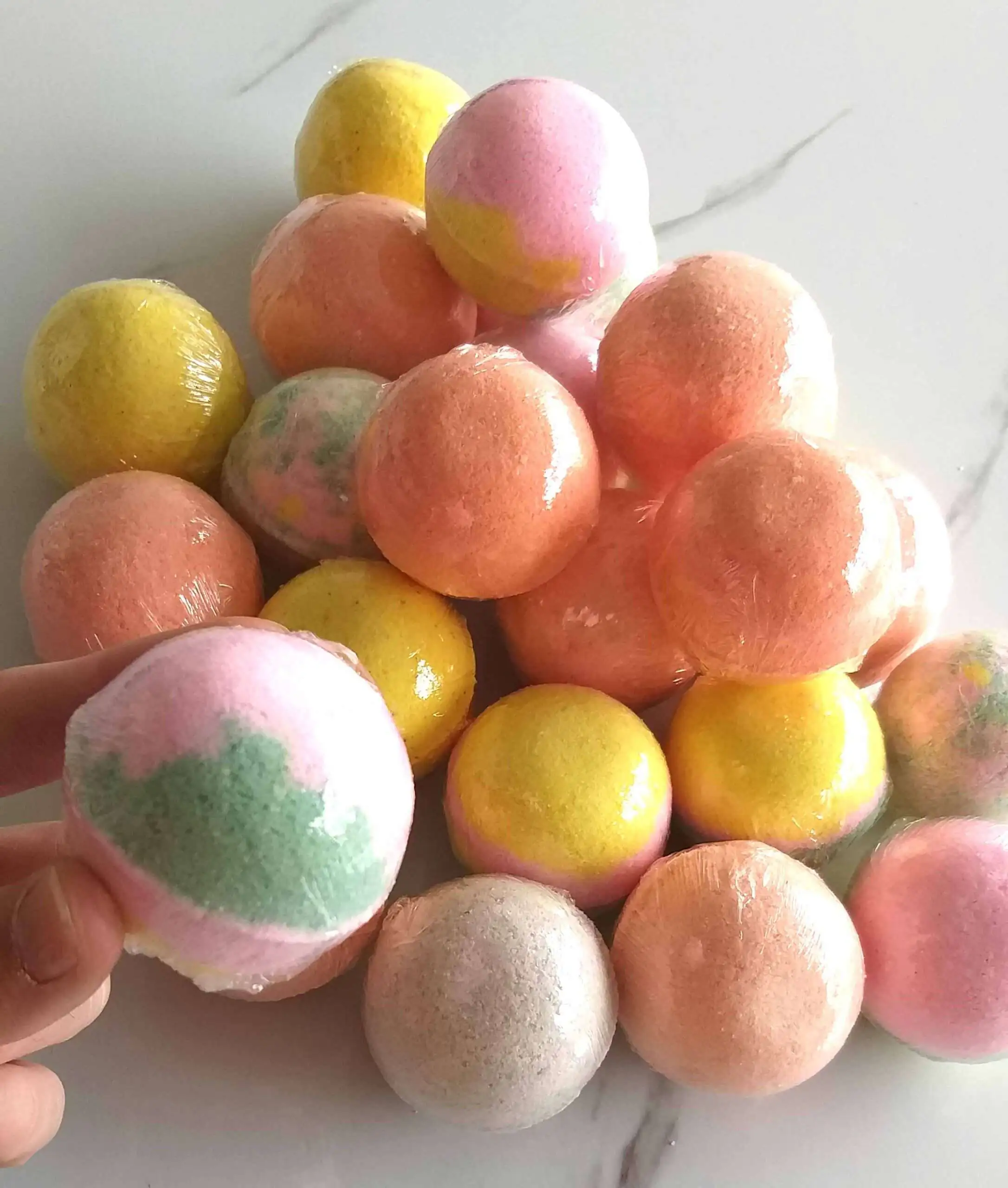 خرید کوکتل پدیکور گیاهی | محصولات گیاهی آروشا