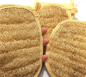 لیف گیاهی بدن (لوفا)