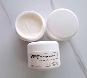 کرم آبرسان و مرطوب کننده