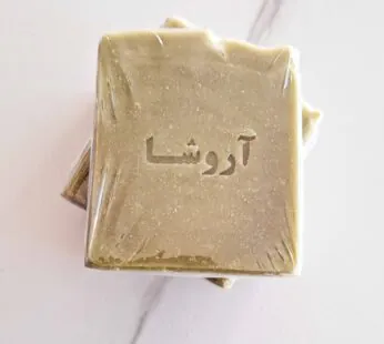 صابون جلبک اسپیرولینا